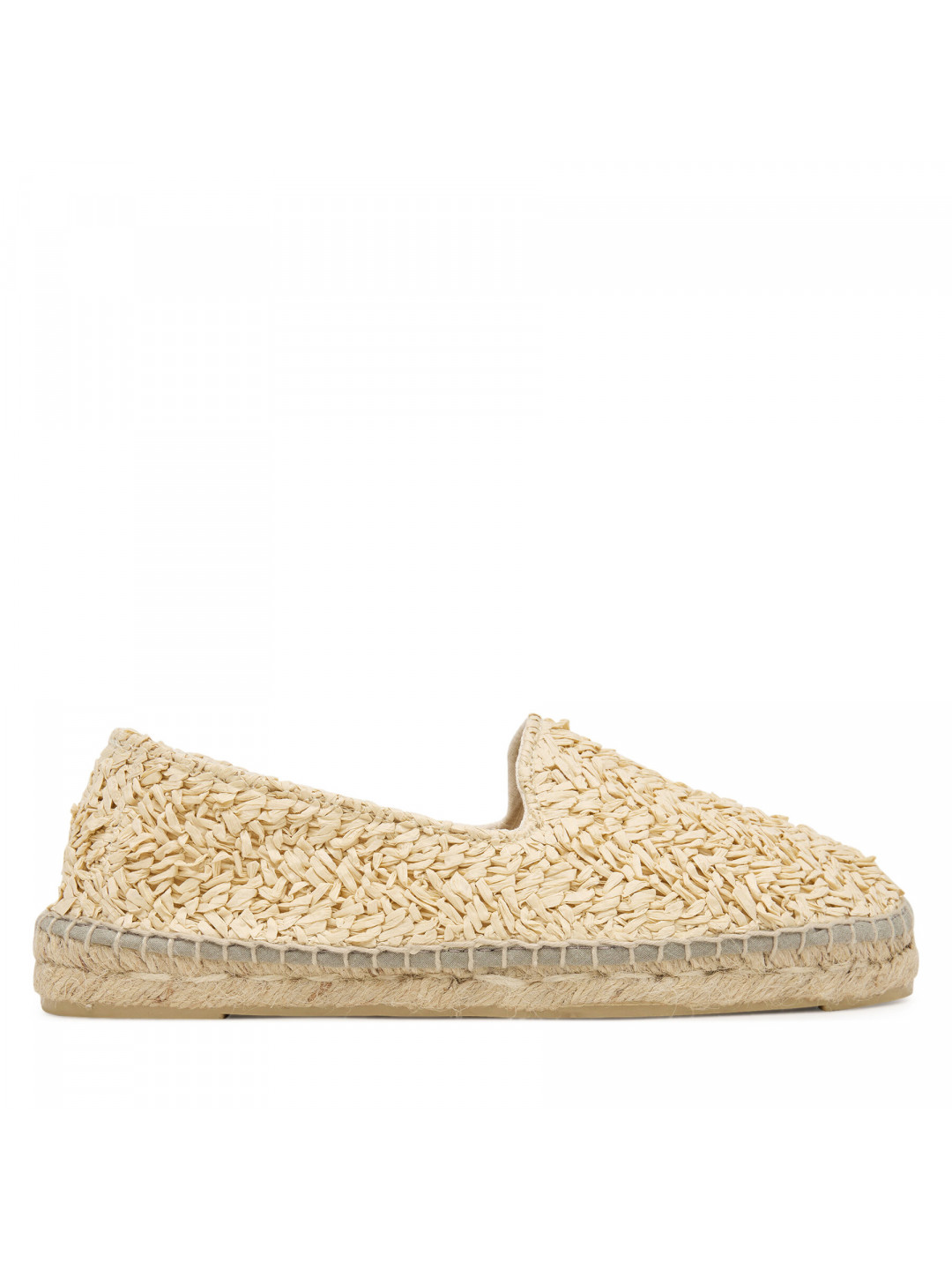 Espadrilky Manebi Yucatán H 3 6 N0 Béžová